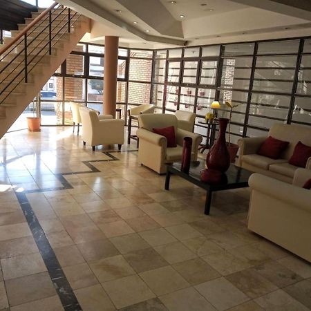 Hotel Lazaro 비야 메르세데스 외부 사진