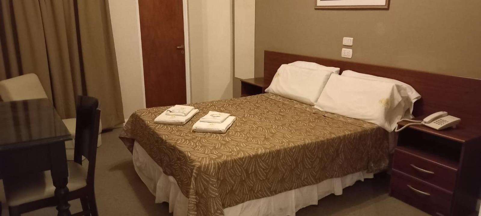 Hotel Lazaro 비야 메르세데스 외부 사진