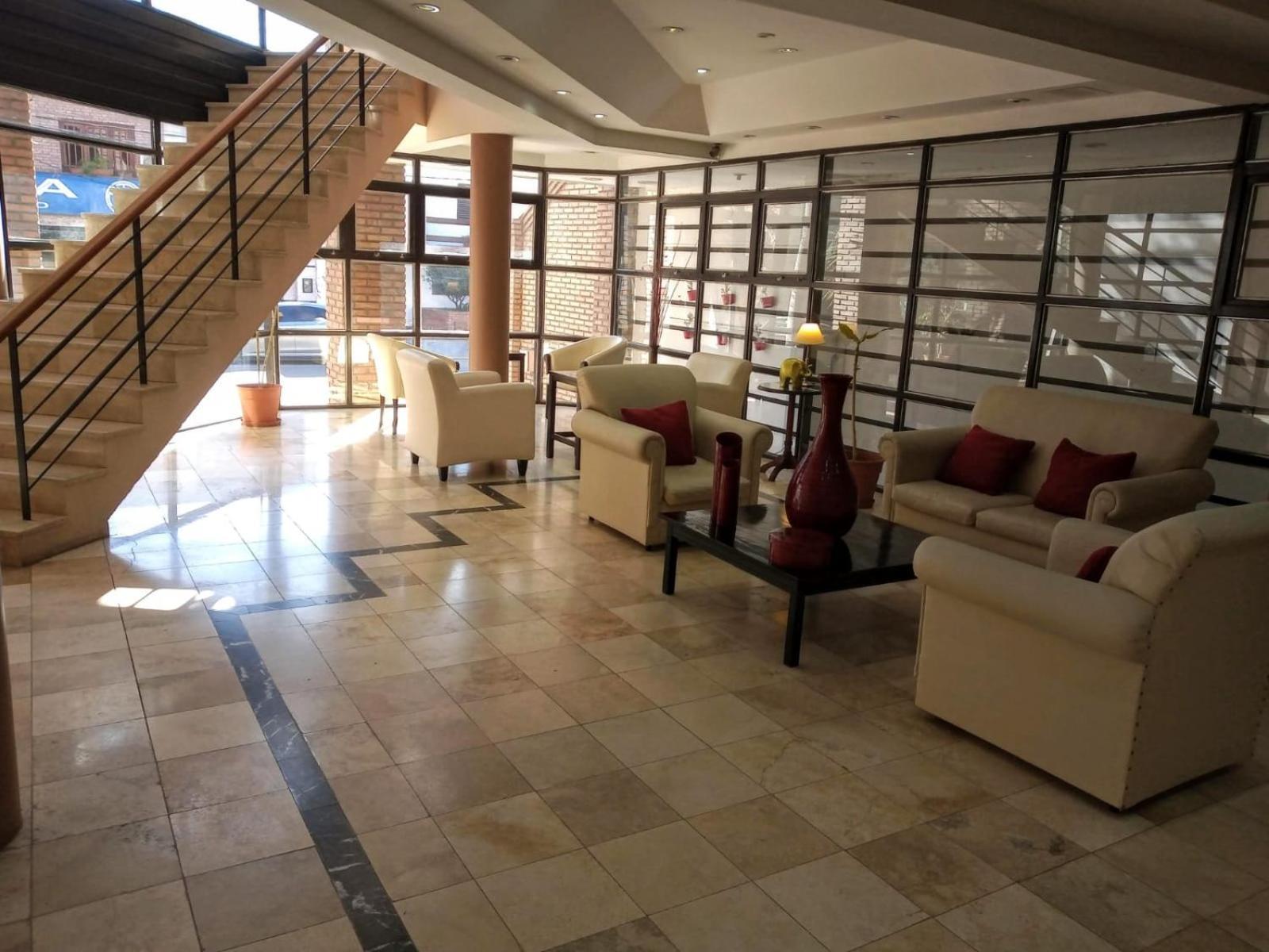 Hotel Lazaro 비야 메르세데스 외부 사진