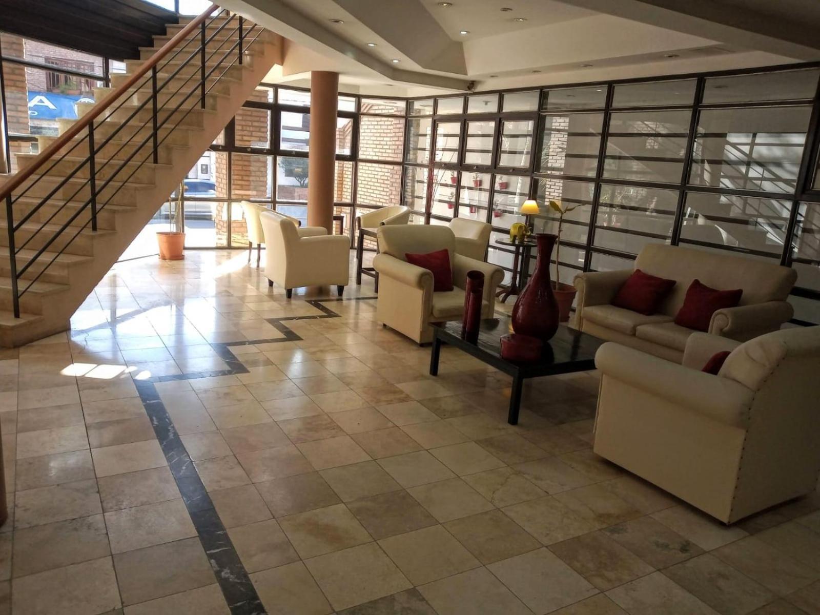 Hotel Lazaro 비야 메르세데스 외부 사진