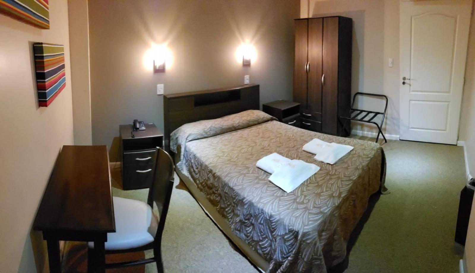 Hotel Lazaro 비야 메르세데스 외부 사진