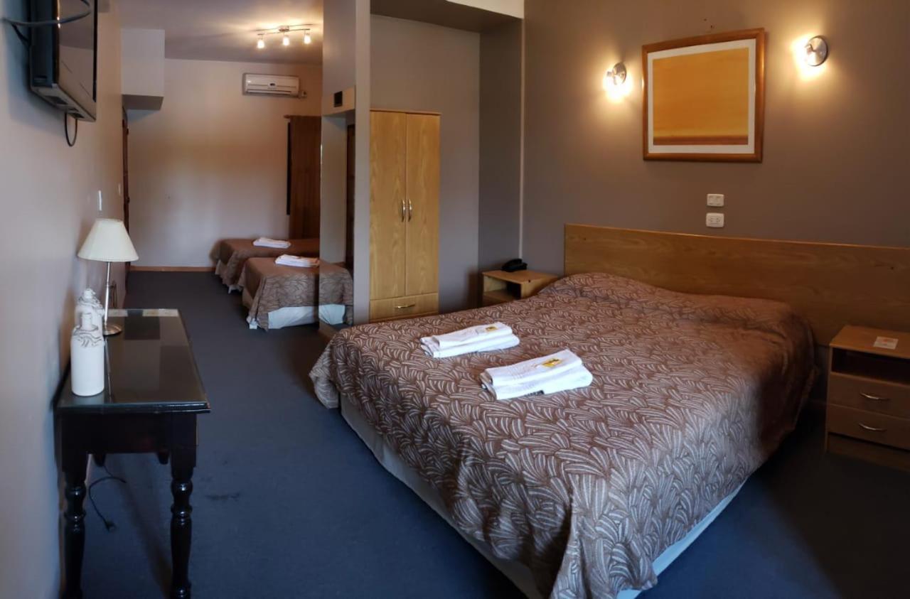 Hotel Lazaro 비야 메르세데스 외부 사진
