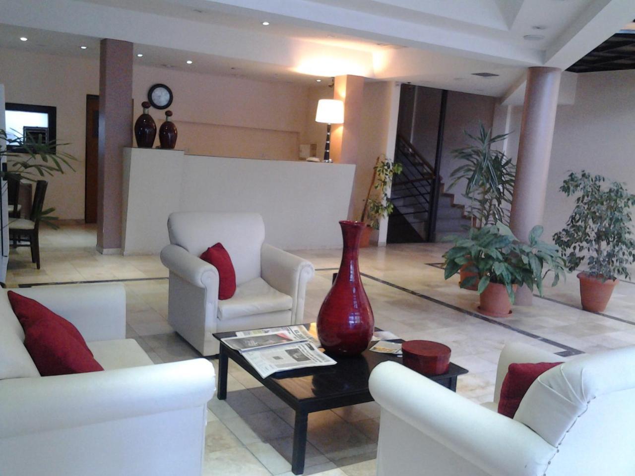 Hotel Lazaro 비야 메르세데스 외부 사진