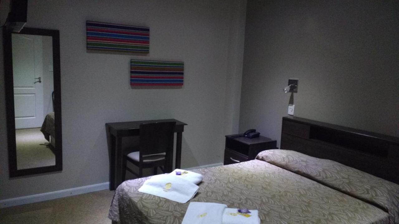 Hotel Lazaro 비야 메르세데스 외부 사진