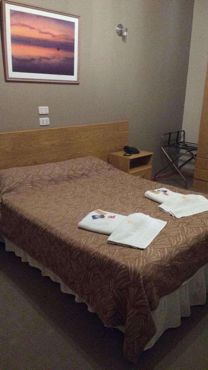 Hotel Lazaro 비야 메르세데스 외부 사진