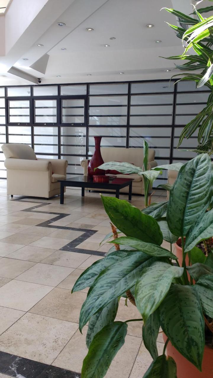 Hotel Lazaro 비야 메르세데스 외부 사진