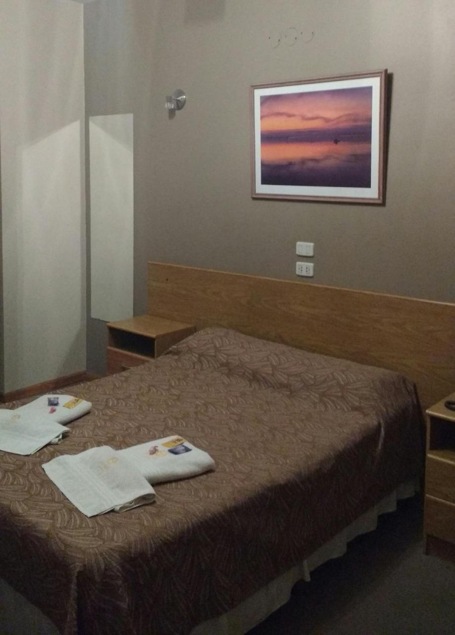 Hotel Lazaro 비야 메르세데스 외부 사진